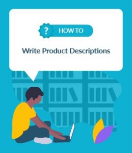 This image is about how to write product description