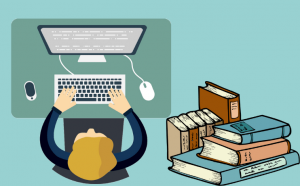 Research before writing