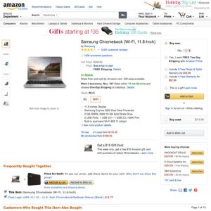 This is about how to benefit from the product description