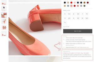 This product is about the heel worn by women which is describing the product wh