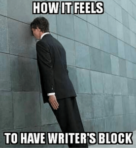 Banging your empty headhead