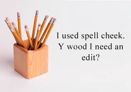 Editing example