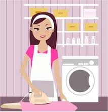 Mundane chores work as magic