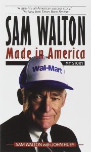 Made in America by Sam Walton