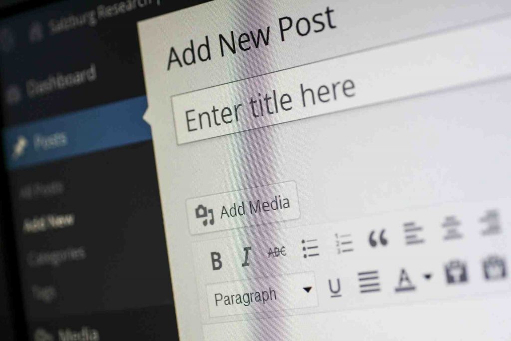Knowing WordPress is a skill 