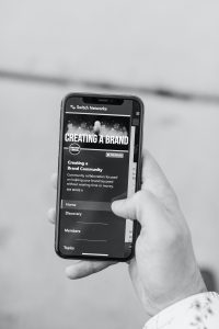 BOOSTING CONTENT FOR MOBILE AUDIENCE