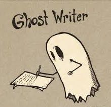 Ghostwriter cartoon