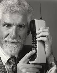 MARTIN COOPER of Motorola