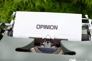 Type of content writing