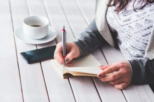  Self reflection through journaling ideas.