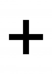 Plus sign