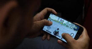 PUBG game FOR CONTENT WRITING FOR MOBILE DEVICES