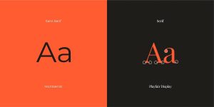 enhancing reading experience by choosing right fonts