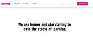 increasing the reading experience and engaging readers with humour