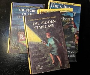 Nancy Drew by Caroline Keene