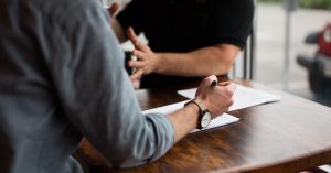 Hone your interview skills
