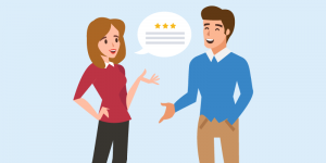 Word of mouth