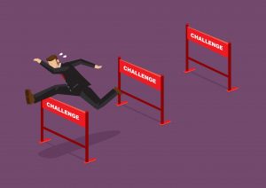 Challenges for ghost-writers