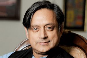 Shashi Tharoor