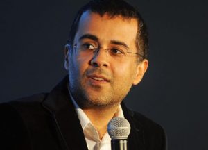 Chetan Bhagat