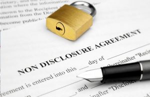 Non-Disclosure Agreement