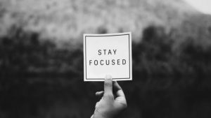 Self-discipline
